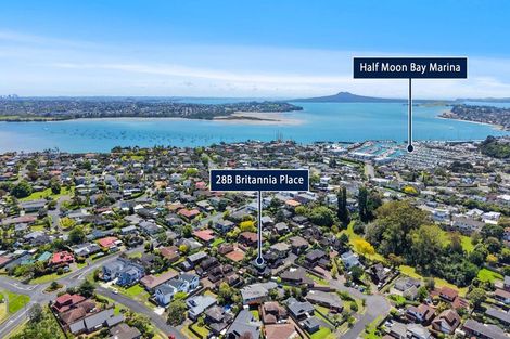 Photo of property in 2/28 Britannia Place, Half Moon Bay, Auckland, 2012