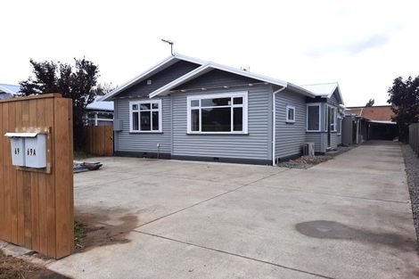 Photo of property in 69 Peverel Street, Riccarton, Christchurch, 8041