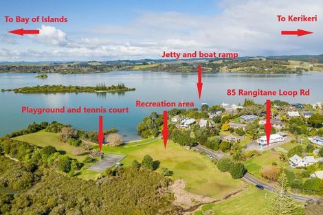 Photo of property in 85 Rangitane Loop Road, Kerikeri, 0294