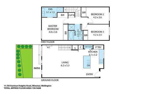 Photo of property in 11/80 Seatoun Heights Road, Seatoun, Wellington, 6022