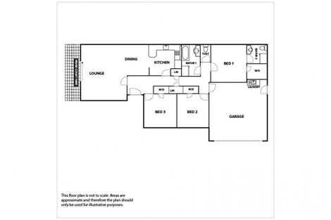 Photo of property in 12 Jordan Way, Kelvin Grove, Palmerston North, 4414