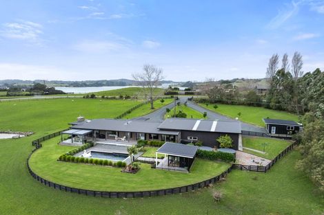 Photo of property in 331 Pukapuka Road, Pohuehue, Warkworth, 0983