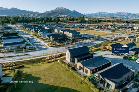 Photo of property in 5 Matakanui Lane, Wanaka, 9305