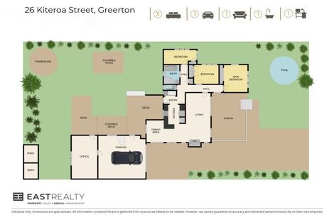 Photo of property in 26 Kiteroa Street, Greerton, Tauranga, 3112