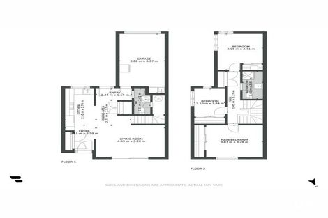 Photo of property in 19 Glidepath Road, Hobsonville, Auckland, 0616
