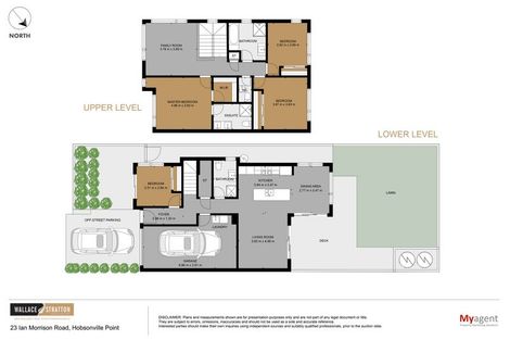 Photo of property in 23 Ian Morrison Road, Hobsonville, Auckland, 0616