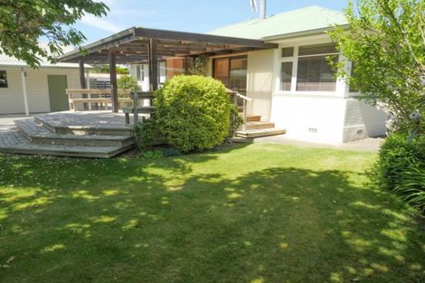 Photo of property in 1 Douglas Road, Amberley, 7410
