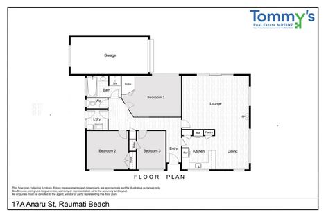 Photo of property in 1/17 Anaru Street, Raumati Beach, Paraparaumu, 5032