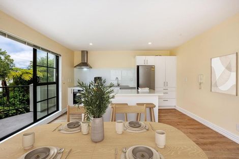 Photo of property in 16g Hobson Street, Thorndon, Wellington, 6011