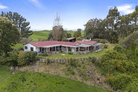 Photo of property in 476 Finnis Road, Pohangina, Feilding, 4775