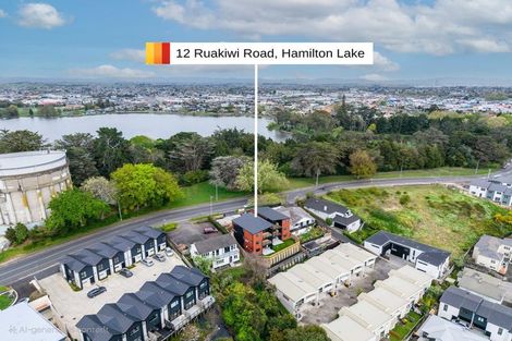Photo of property in 3/12 Ruakiwi Road, Hamilton Lake, Hamilton, 3204