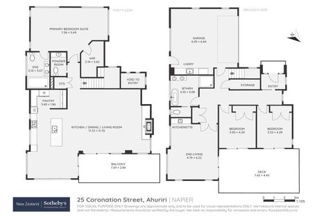 Photo of property in 25 Coronation Street, Ahuriri, Napier, 4110