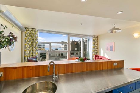 Photo of property in St Pauls Apartments, 95/43u Mulgrave Street, Thorndon, Wellington, 6011