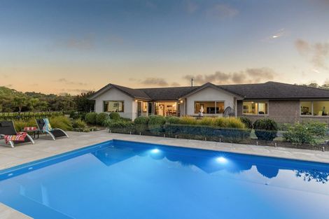 Photo of property in 153c Green Road, Dairy Flat, Albany, 0792