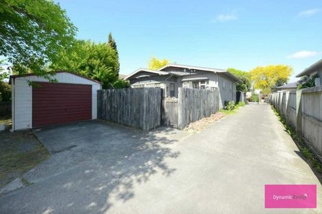 Photo of property in 25 Harker Street, Spreydon, Christchurch, 8024