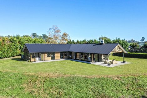 Photo of property in 126 Blackbridge Road, Karaka, Papakura, 2580