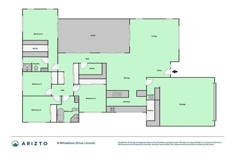 Photo of property in 8 Whitehorn Drive, Lincoln, 7608