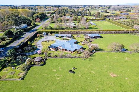 Photo of property in 183 Neeves Road, Kaiapoi, 7691