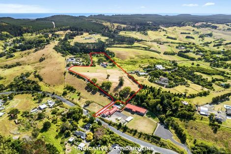 Photo of property in 1539 State Highway 16, Helensville, 0875