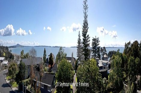 Photo of property in 31 Seymour Road, Mellons Bay, Auckland, 2014