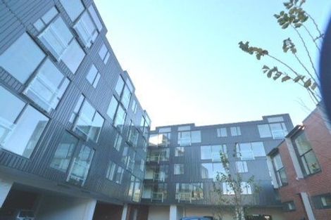 Photo of property in Nouvo Apartments, 3i/21 Rugby Street, Mount Cook, Wellington, 6021
