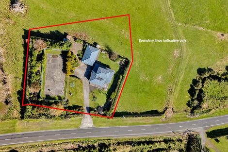 Photo of property in 2775 Eltham Road, Te Kiri, Opunake, 4682