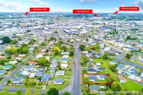Photo of property in 40 Weka Street, Frankton, Hamilton, 3204