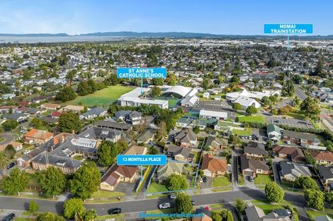 Photo of property in 13 Montilla Place, Manurewa, Auckland, 2102
