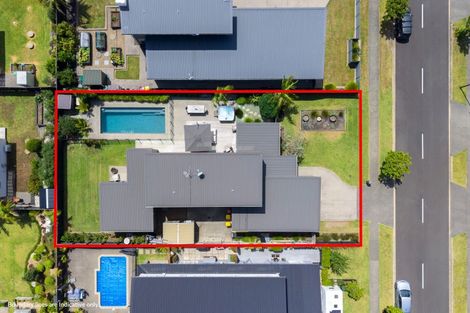 Photo of property in 32 Defender Crescent, Beachlands, Auckland, 2018