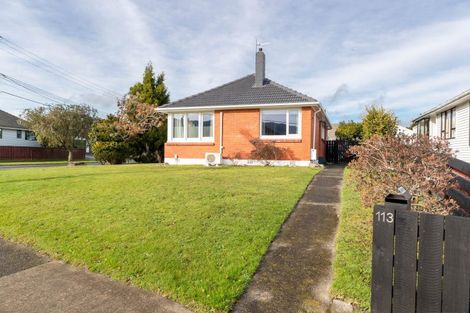 Photo of property in 113 Mcleod Street, Elderslea, Upper Hutt, 5018