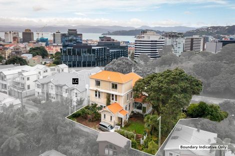 Photo of property in 31 Glenbervie Terrace, Thorndon, Wellington, 6011
