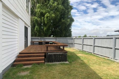 Photo of property in 5/28 Brynley Street, Hornby, Christchurch, 8042
