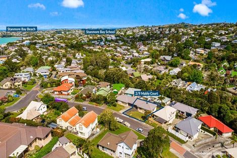 Photo of property in 2/9 Mably Court, Stanmore Bay, Whangaparaoa, 0932