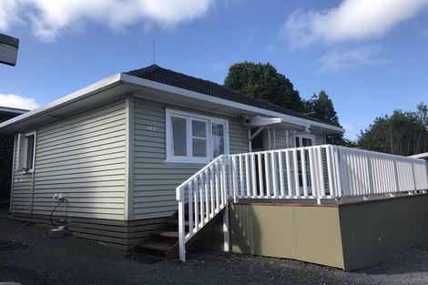 Photo of property in 48 Savoy Road, Glen Eden, Auckland, 0602