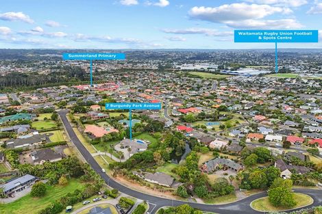 Photo of property in 7 Burgundy Park Avenue, Henderson, Auckland, 0612