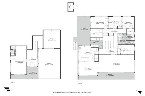 Photo of property in 6 The Esplanade, Castor Bay, Auckland, 0620