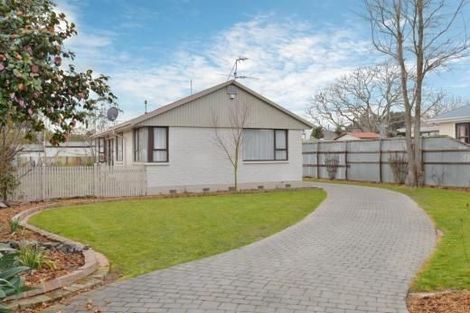 Photo of property in 52 Cridland Street East, Kaiapoi, 7630