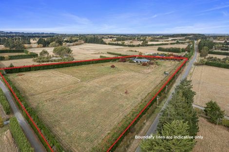 Photo of property in 74 Stonyflat Road, Loburn, Rangiora, 7472