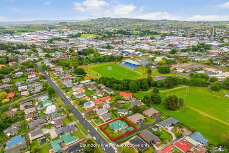 Photo of property in 38 Prospect Terrace, Pukekohe, 2120