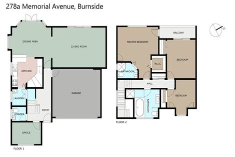 Photo of property in 278 Memorial Avenue, Burnside, Christchurch, 8053