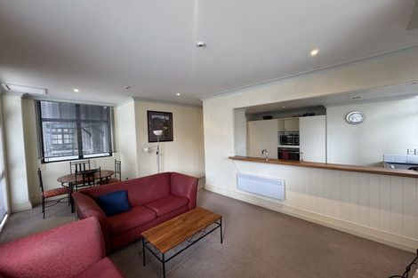 Photo of property in Kelvin House, 2f/16 The Terrace, Wellington Central, Wellington, 6011