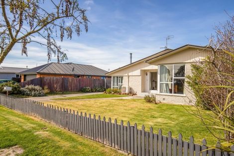 Photo of property in 20 Porter Place, Kaiapoi, 7630