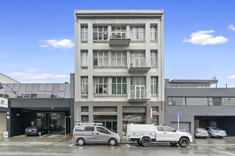 Photo of property in The Fletcher Trust Building, 14u7 College Street, Te Aro, Wellington, 6011