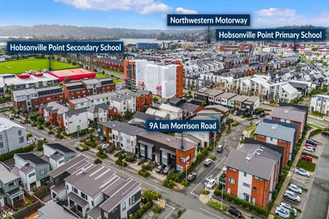 Photo of property in 9a Ian Morrison Road, Hobsonville, Auckland, 0616
