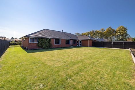 Photo of property in 21 Chilton Drive, Rolleston, 7615