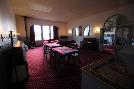 Photo of property in Rowena Hostel, 61 Ellice Street, Mount Victoria, Wellington, 6011