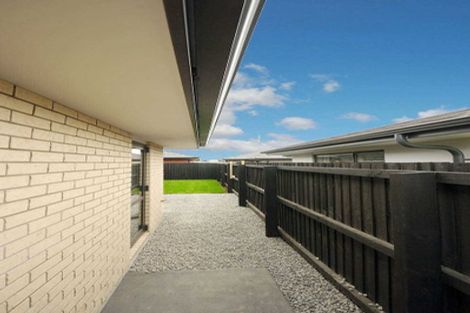 Photo of property in 4 Pohe Street, Wigram, Christchurch, 8042