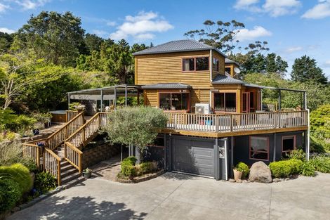 Photo of property in 332 Crane Road, Kauri, Kamo, 0185