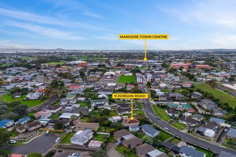 Photo of property in 9 Jordan Road, Mangere, Auckland, 2022