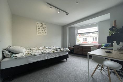 Photo of property in Detroit Apartments, 211/181u Tasman Street, Mount Cook, Wellington, 6021